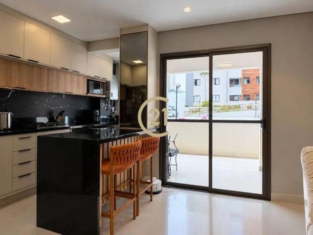 Apartamento para Venda em Indaiatuba/SP Jardim Santiago 3 Quartos