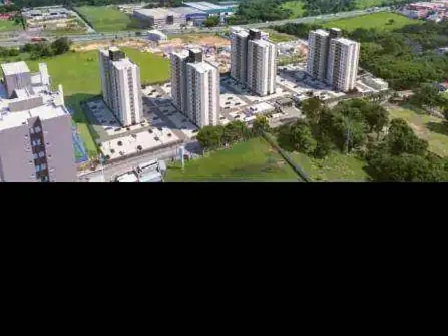 Apartamento para Venda em Indaiatuba/SP Jardim Santiago 2 Quartos