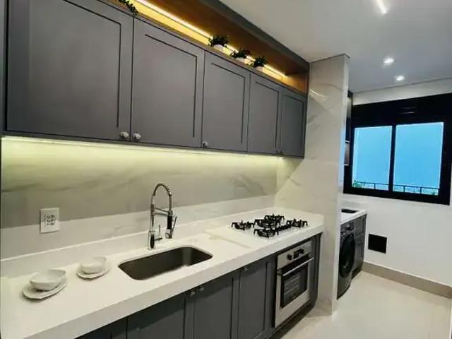 Apartamento para Venda em Indaiatuba/SP Jardim Santiago 2 Quartos