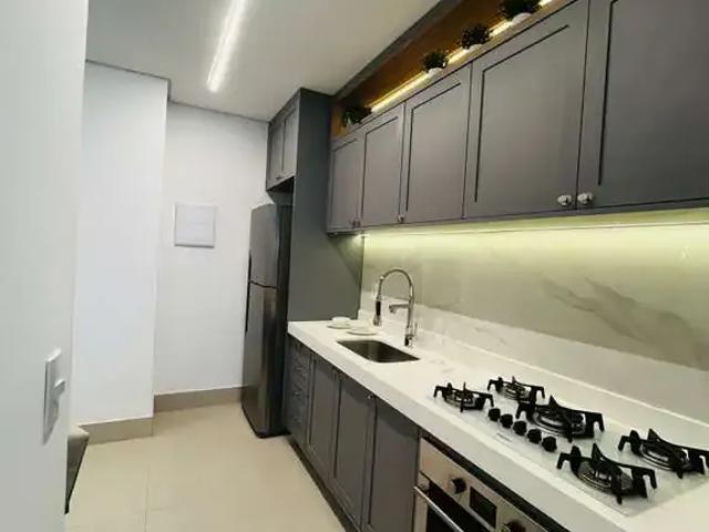 Apartamento para Venda em Indaiatuba/SP Jardim Santiago 2 Quartos