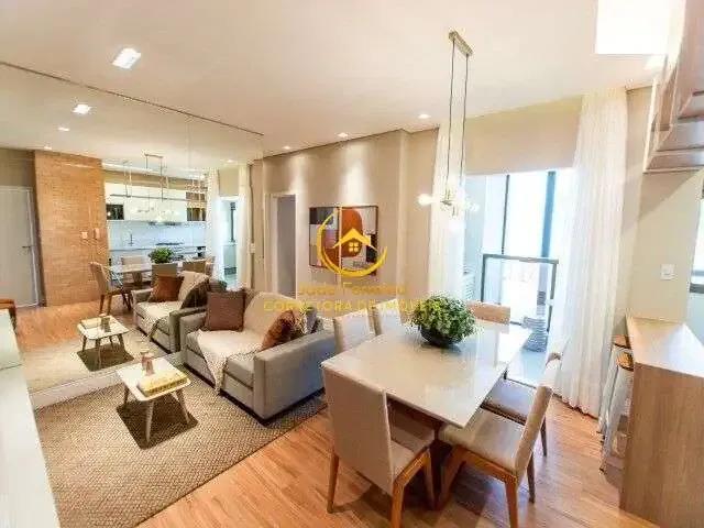 Apartamento para Venda em Indaiatuba/SP Jardim Santiago 2 Quartos