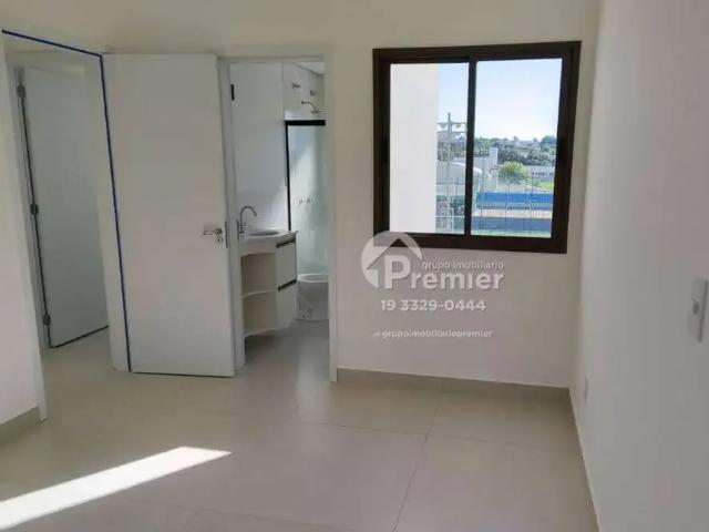 Apartamento para Venda em Indaiatuba/SP Jardim Santiago 2 Quartos