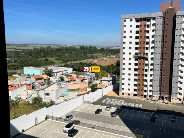 Apartamento para Venda em Indaiatuba/SP Jardim Santiago 2 Quartos