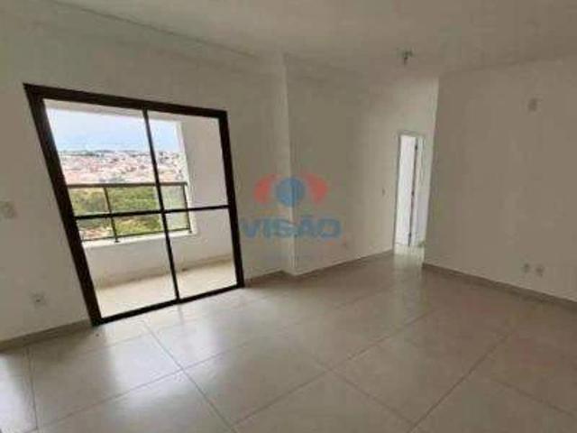 Apartamento para Venda em Indaiatuba/SP Jardim Santiago 2 Quartos