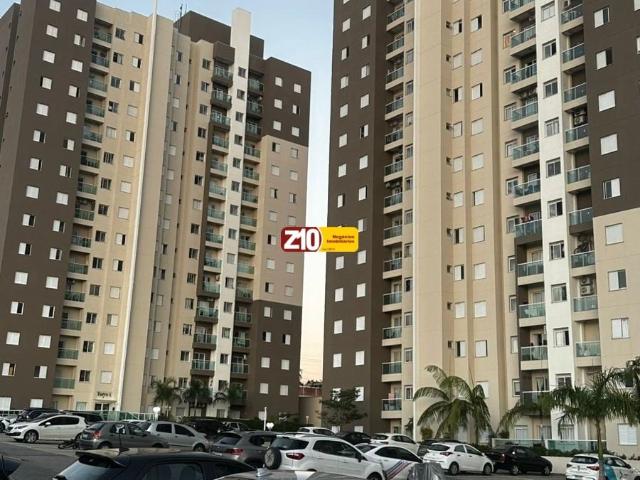 Apartamento para Venda em Indaiatuba/SP Jardim Santiago 2 Quartos