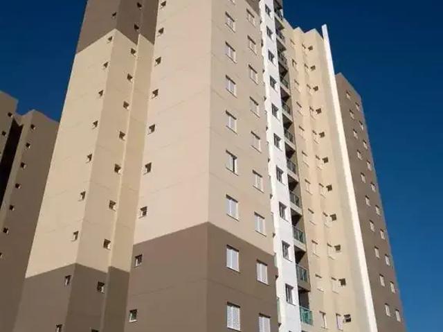 Apartamento para Venda em Indaiatuba/SP Jardim Santiago 2 Quartos