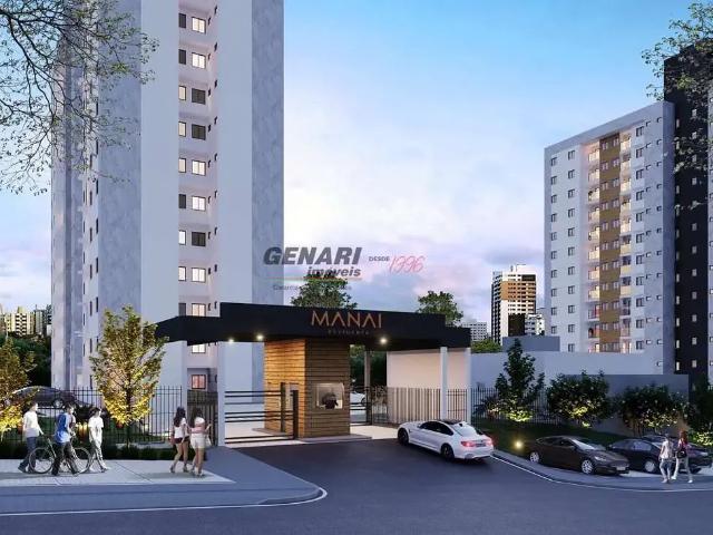 Apartamento para Venda em Indaiatuba/SP Jardim Santiago 2 Quartos