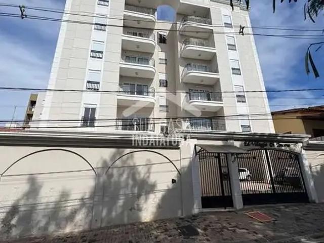 Apartamento para Venda em Indaiatuba/SP Jardim Santiago 2 Quartos