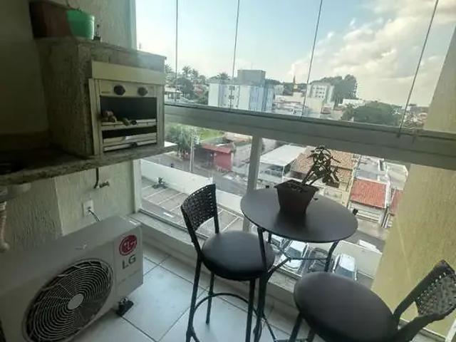 Apartamento para Venda em Indaiatuba/SP Jardim Sevilha 2 Quartos