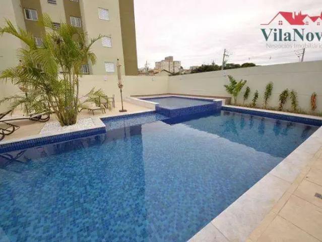 Apartamento para Venda em Indaiatuba/SP Jardim Sevilha 3 Quartos