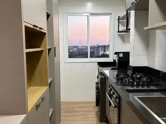 Apartamento para Venda em Indaiatuba/SP Jardim Sevilha 3 Quartos