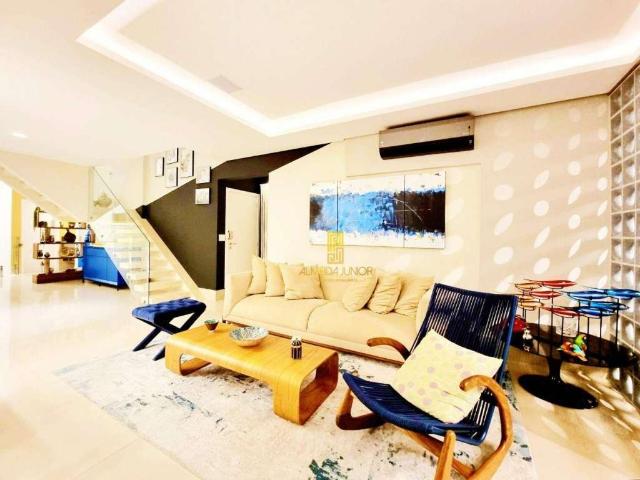 Apartamento para Venda em Indaiatuba/SP Jardim Pompéia 4 Quartos