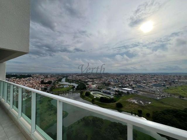 Apartamento para Venda em Indaiatuba/SP Jardim Pompéia 4 Quartos