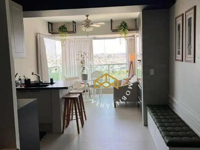 Apartamento para Venda em Indaiatuba/SP Jardim Pompéia 3 Quartos