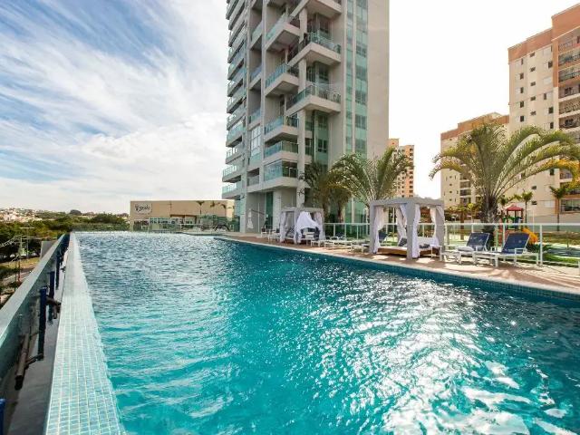 Apartamento para Venda em Indaiatuba/SP Jardim Pompéia 3 Quartos