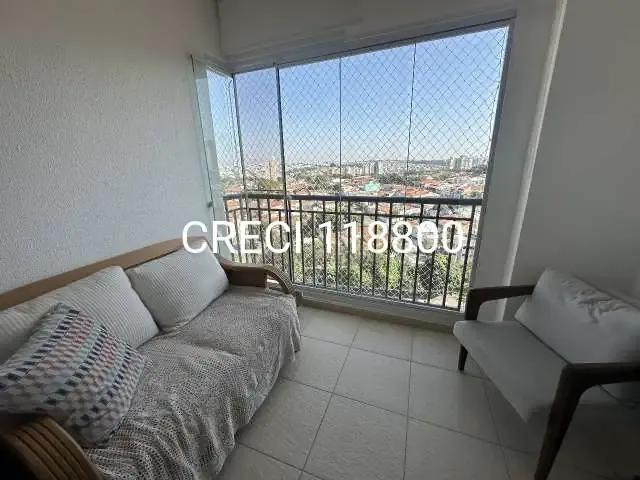 Apartamento para Venda em Indaiatuba/SP Jardim Pompéia 3 Quartos