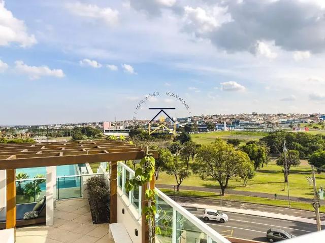 Apartamento para Venda em Indaiatuba/SP Jardim Pompéia 3 Quartos