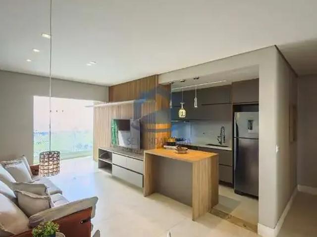 Apartamento para Venda em Indaiatuba/SP Jardim Pompéia 3 Quartos