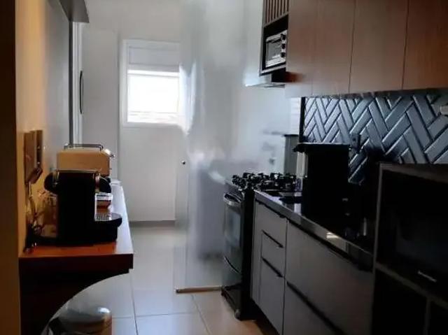 Apartamento para Venda em Indaiatuba/SP Jardim Pompéia 3 Quartos