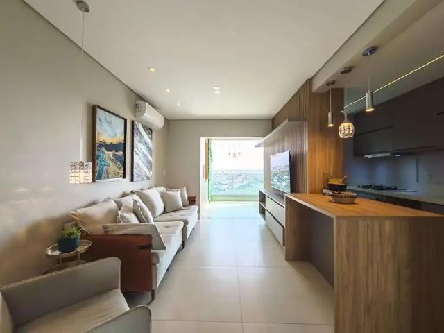 Apartamento para Venda em Indaiatuba/SP Jardim Pompéia 3 Quartos