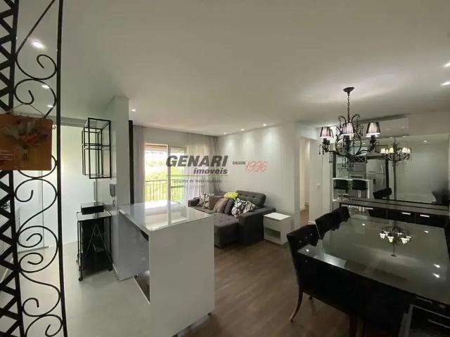 Apartamento para Venda em Indaiatuba/SP Jardim Pompéia 3 Quartos