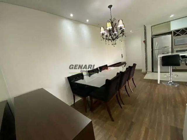 Apartamento para Venda em Indaiatuba/SP Jardim Pompéia 3 Quartos