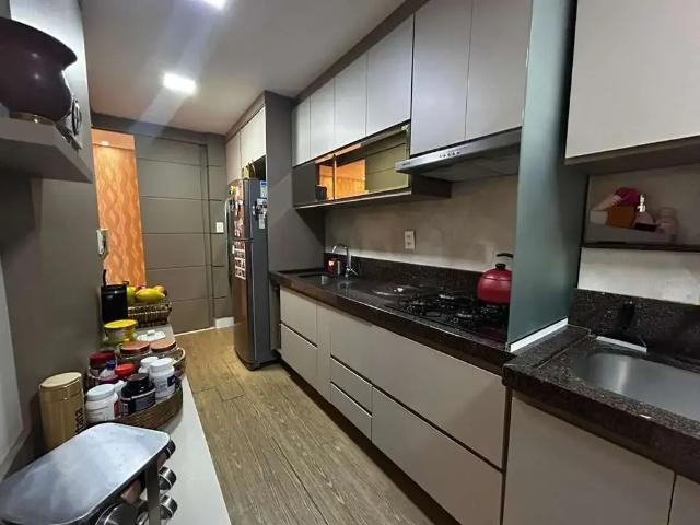 Apartamento para Venda em Indaiatuba/SP Jardim Pompéia 3 Quartos