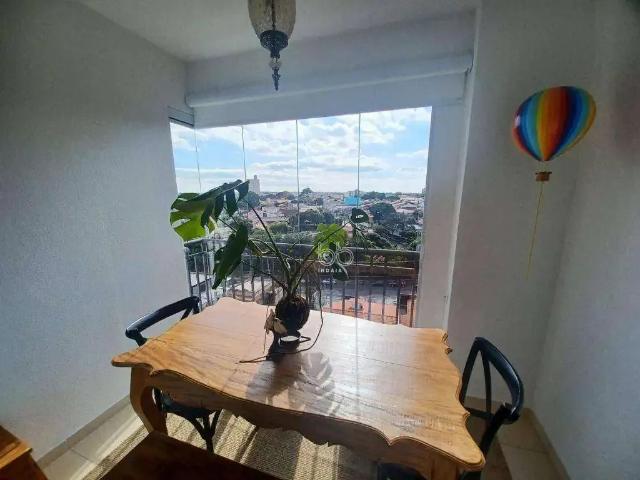 Apartamento para Venda em Indaiatuba/SP Jardim Pompéia 3 Quartos