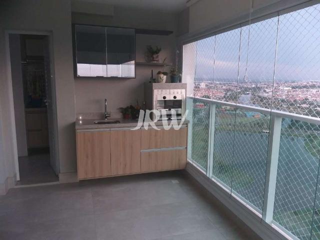 Apartamento para Venda em Indaiatuba/SP Jardim Pompéia 3 Quartos