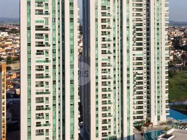 Apartamento para Venda em Indaiatuba/SP Jardim Pompéia 3 Quartos