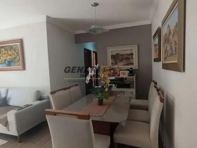 Apartamento para Venda em Indaiatuba/SP Jardim Pompéia 3 Quartos