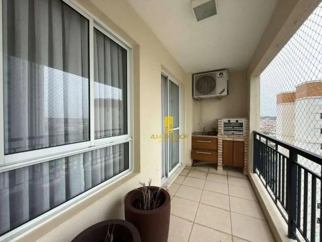 Apartamento para Venda em Indaiatuba/SP Jardim Pompéia 3 Quartos