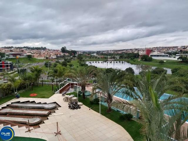 Apartamento para Venda em Indaiatuba/SP Jardim Pompéia 3 Quartos