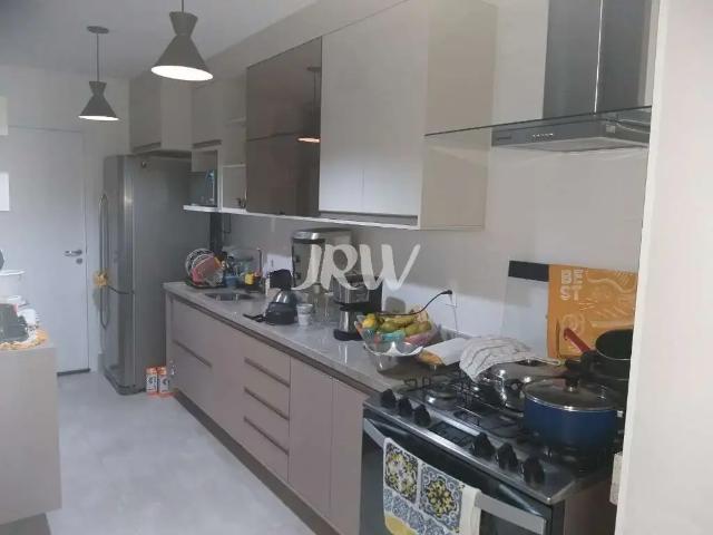 Apartamento para Venda em Indaiatuba/SP Jardim Pompéia 3 Quartos