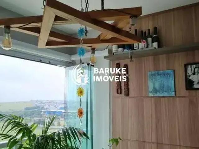 Apartamento para Venda em Indaiatuba/SP Jardim Pompéia 3 Quartos