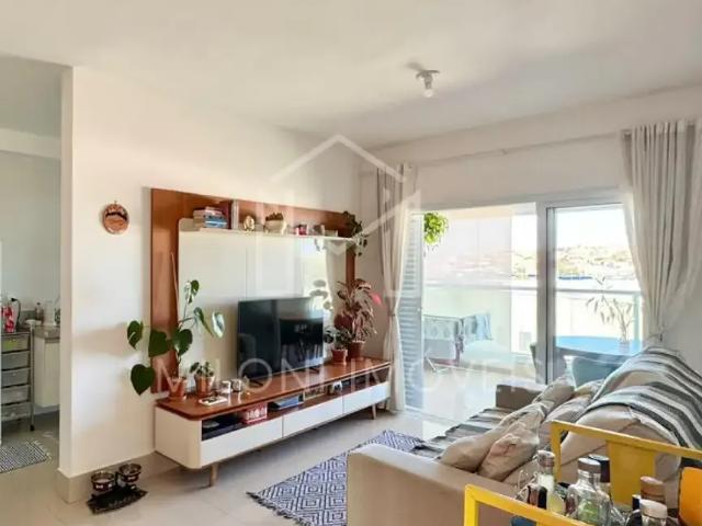 Apartamento para Venda em Indaiatuba/SP Jardim Pompéia 3 Quartos