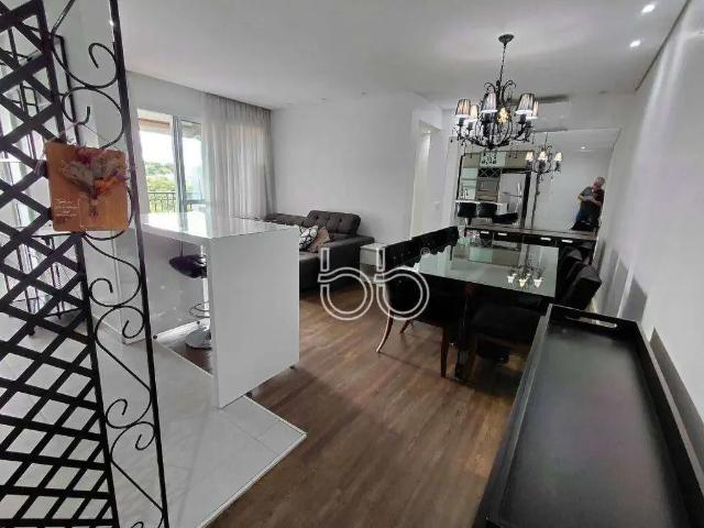 Apartamento para Venda em Indaiatuba/SP Jardim Pompéia 3 Quartos