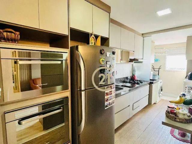 Apartamento para Venda em Indaiatuba/SP Jardim Pompéia 3 Quartos