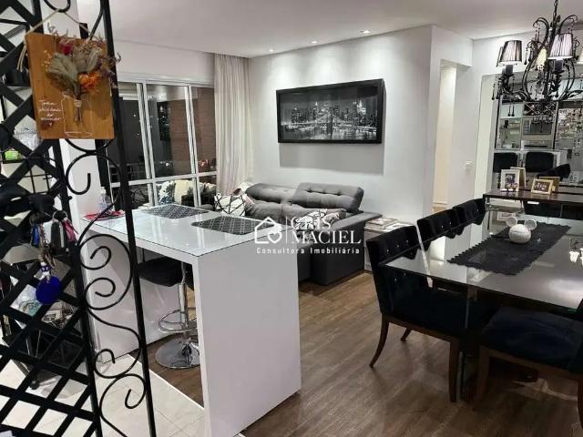 Apartamento para Venda em Indaiatuba/SP Jardim Pompéia 3 Quartos
