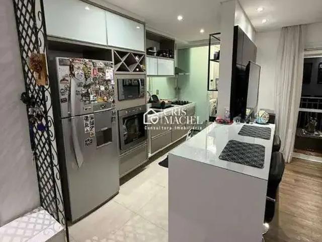 Apartamento para Venda em Indaiatuba/SP Jardim Pompéia 3 Quartos