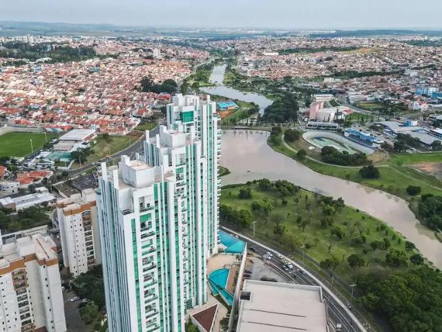 Apartamento para Venda em Indaiatuba/SP Jardim Pompéia 3 Quartos