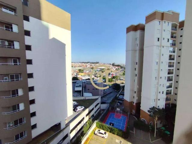 Apartamento para Venda em Indaiatuba/SP Jardim Pompéia 3 Quartos
