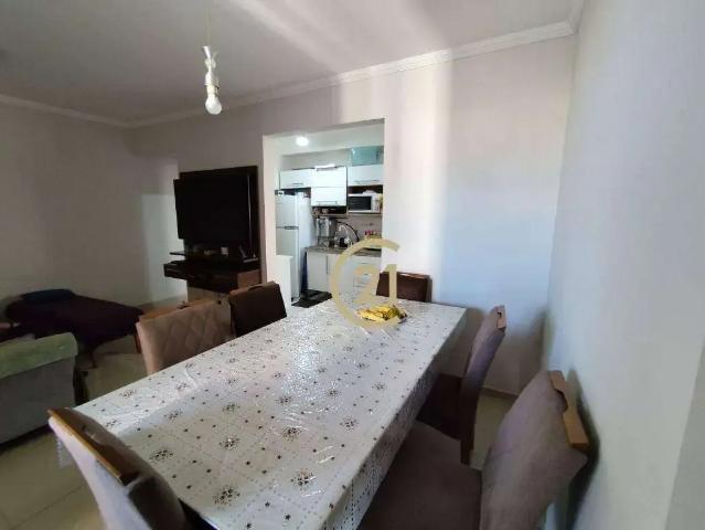 Apartamento para Venda em Indaiatuba/SP Jardim Pompéia 3 Quartos