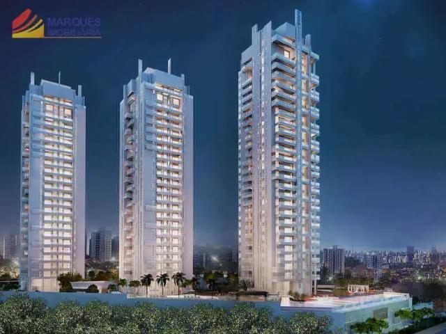 Apartamento para Venda em Indaiatuba/SP Jardim Pompéia 3 Quartos