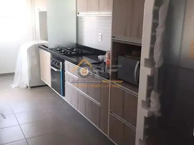 Apartamento para Venda em Indaiatuba/SP Jardim Pompéia 3 Quartos
