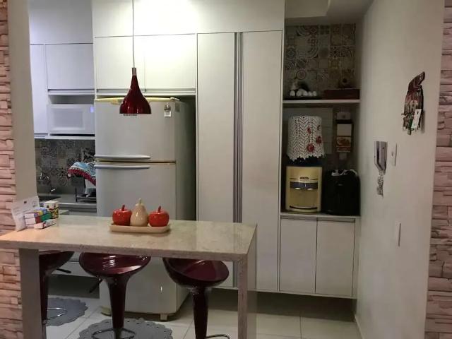 Apartamento para Venda em Indaiatuba/SP Jardim Pau Preto 2 Quartos