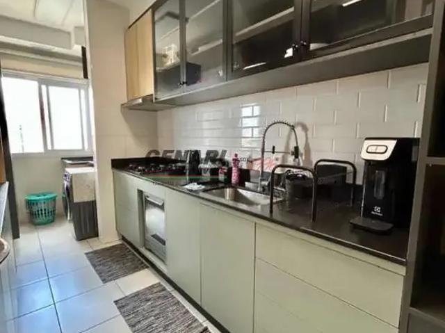 Apartamento para Venda em Indaiatuba/SP Bairro Pau Preto 2 Quartos