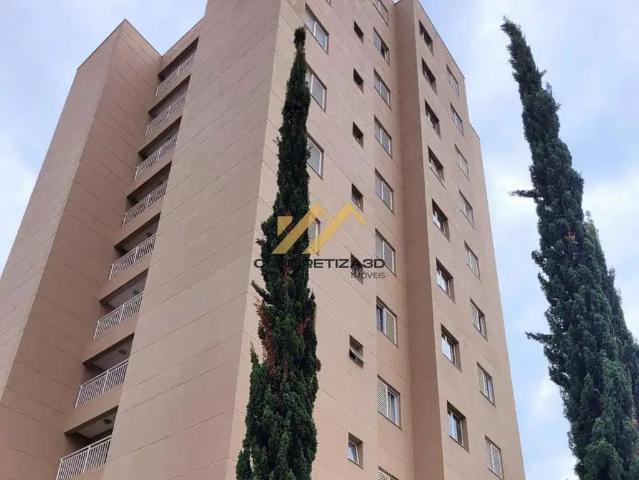 Apartamento para Venda em Indaiatuba/SP Jardim Pau Preto 2 Quartos