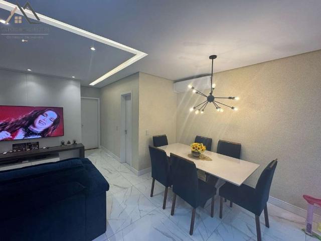 Apartamento para Venda em Indaiatuba/SP Jardim Pau Preto 2 Quartos