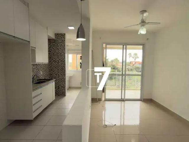 Apartamento para Venda em Indaiatuba/SP Jardim Pau Preto 2 Quartos